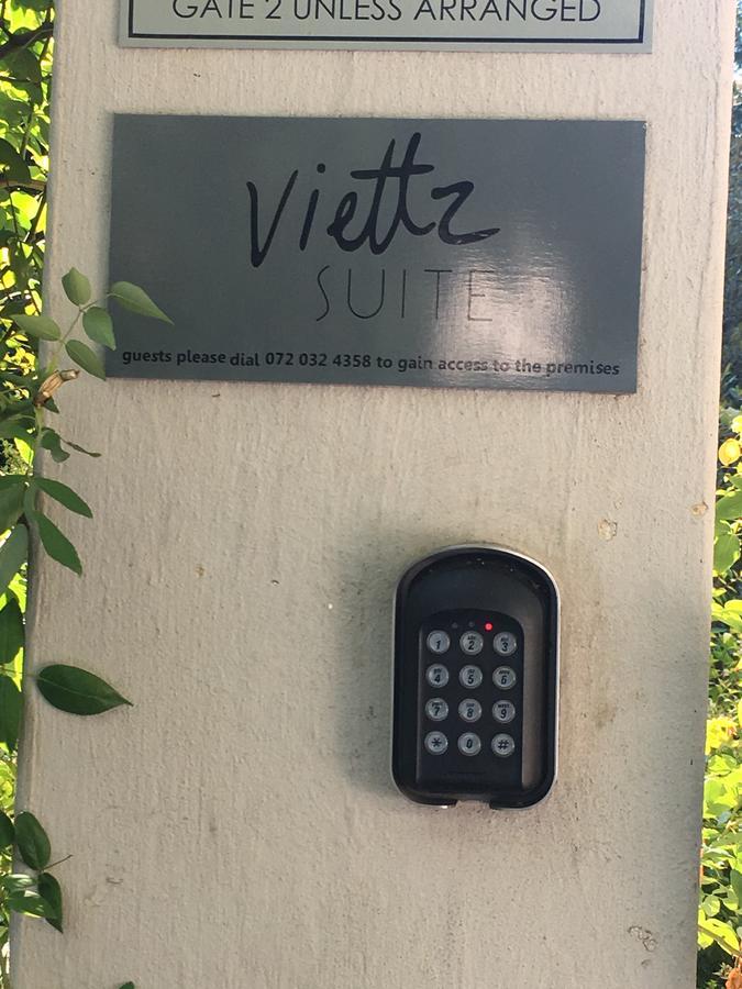 Viettz Suite Stellenbosch Exterior foto